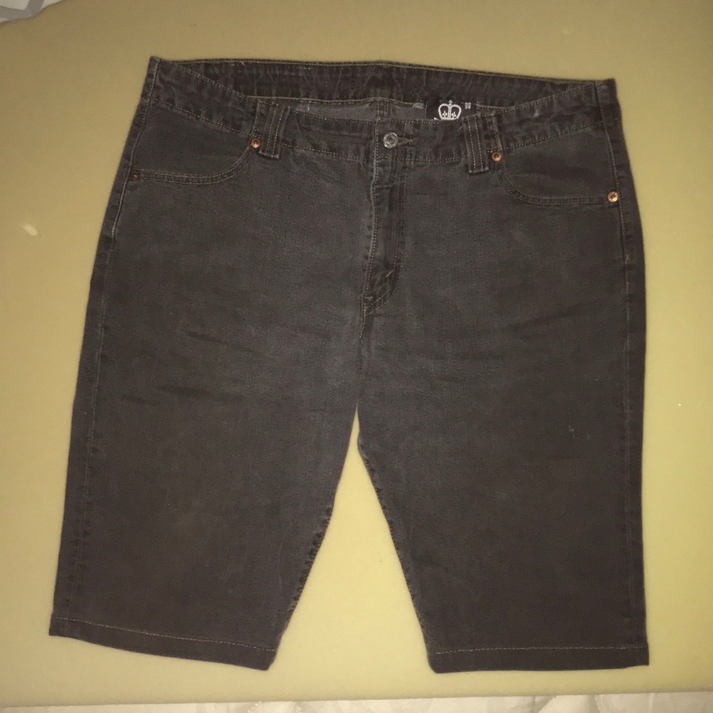 Bklyn Jean Shorts